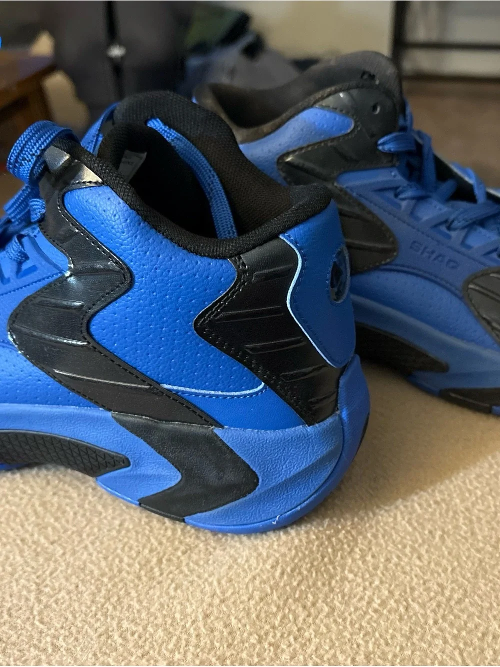 Shaq Devastator 2.0 Men's Basketball Shoes SIZE 10.5
